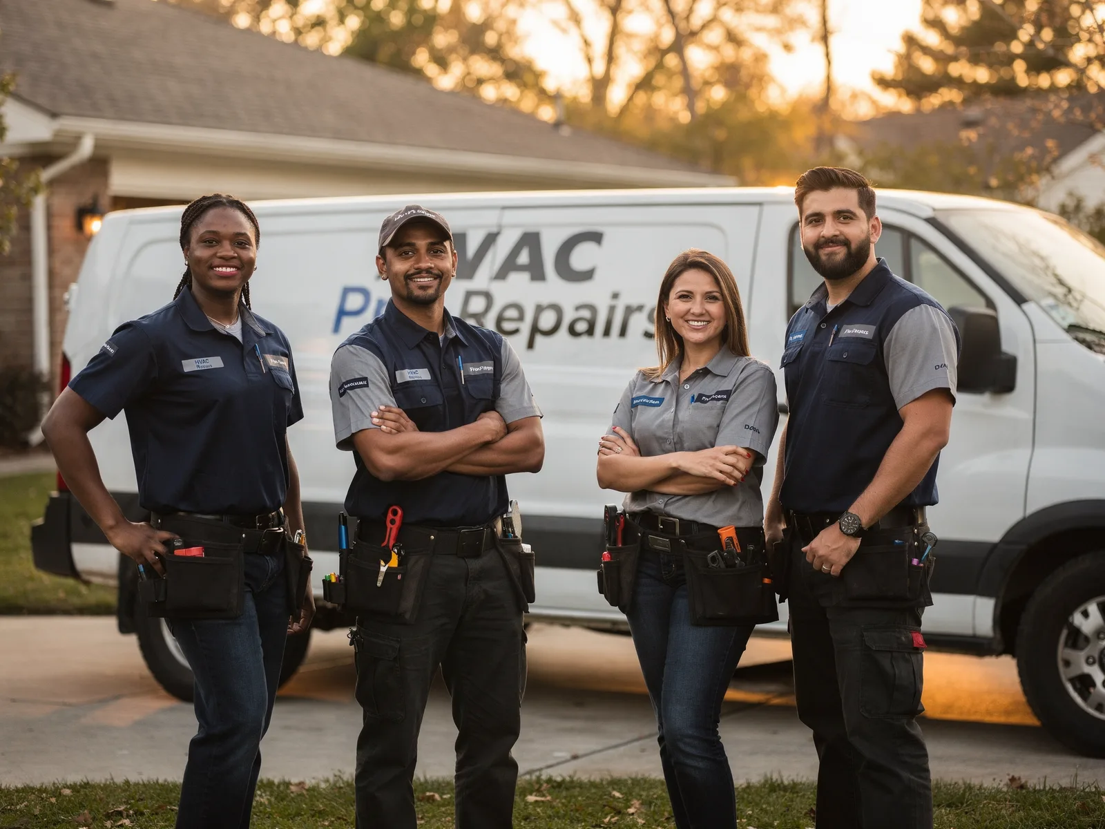 Heat Pump Repair company in Albrightsville, PA